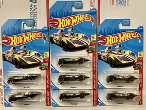 7x Hot Wheels Treasure Hunt 93/250 HW Game Over 3/5 Twin Mill Lot RTH - Picture 1 of 1