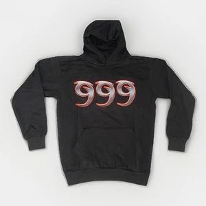 VLONE Juice WRLD 999 Hoodie Black Medium Fighting Demons Album Merch Rare - Bild 1 von 6