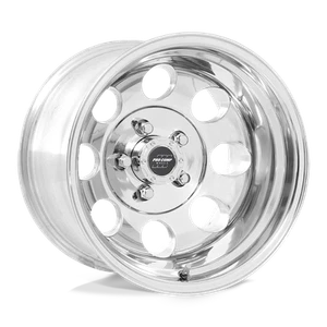 18x9 Pro Comp 1069 Vintage Polished Wheel 8x6.5 (-6mm) - Picture 1 of 5