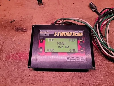 Система весов для картинга Intercomp SW500 E-Z - Изображение 1 из 4