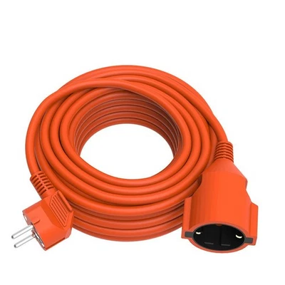 PROLONGADOR ELÉCTRICO DUOLEC NARANJA SCHUKO NEW LONGITUD 25 M - Imagen 1 de 2