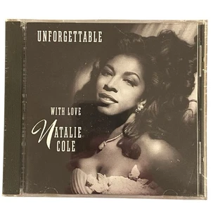 Natalie Cole - Unforgettable With Love CD 1991 961049-2 NEW SEALED - Picture 1 of 3