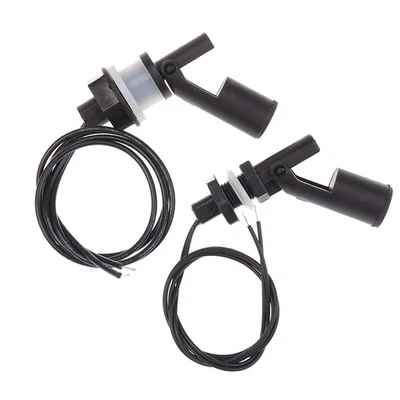 1Pc 12-110V Water Level Switch Liquid Level Sensor PP Plastic Ball Float Switch - Bild 1 von 4