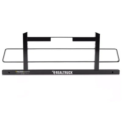 BackRack Black Powder Coat Cab Guard Protector Frame Rack for F-250 F-350 F-450 Foto 1 de 4