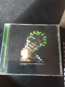 Green Velvet The Nineties..THE NINETIES..1993 A.D THROUGH 1999 A.D..CD - Picture 1 of 2