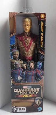 Hasbro Guardianes de la Galaxia Vol 3 Epic Hero Series Adam Warlock 12" B1-7 Foto 1 de 4