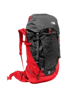 The North Face Summit Series Cobra 65 TNF Fiery Red/ Black Small Rare 289$ - Picture 1 of 21