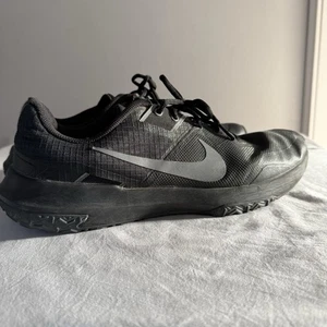 Nike Shoes Men Size 12 Varsity Compete Tr 3 CJ0813-002 DARK SMOKE GREY/BLACK - Picture 1 of 6