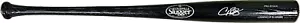 Alex Bregman Signed Autographed Louisville Slugger Black Bat Beckett Authentic - Picture 1 of 3