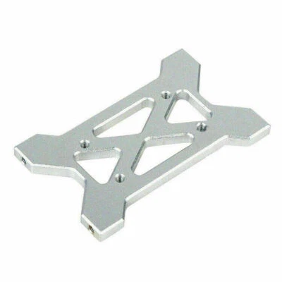 313mm Wheelbase Metal Chassis Frame Prefixal Gearbox for 1/10 RC SCX10 II 90046 - Image 1 of 4