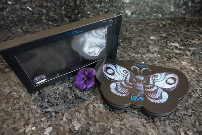 Revolution x corpse bride shadow palette New in box - Image 1 of 4