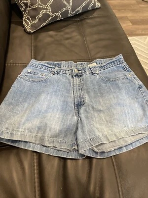 Pantalones cortos vaqueros vintage Jordache cintura alta para mujer 15/16 Foto 1 de 4