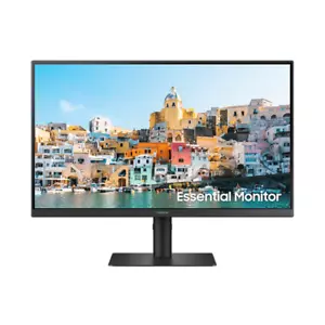 Samsung USB-C Monitor 27" S40UA FHD, - LS27A400UJUXXU - Picture 1 of 3