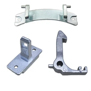 Washing Machine Door Hinge Door Hook Door Buckle For Meling XQG80-2808 - Picture 1 of 4