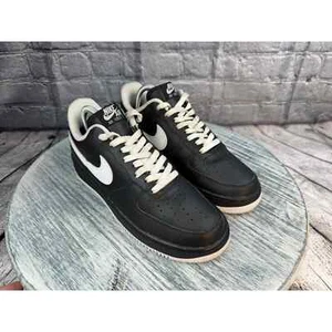 Nike Air FORCE 1 Nike 1 Nike By You Black Men 7.5/Women 9 with OG Box - Picture 1 of 11
