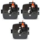 Genuine Echo P021012870 Air Cleaner Case and Choke Lever Plate - 3 PACK