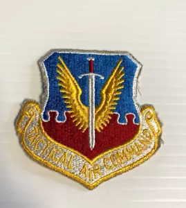 Tactical Air Command Patch - Picture 1 of 3