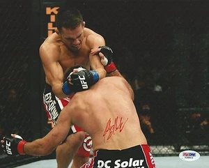 Jake Ellenberger Signed UFC 8x10 Photo PSA/DNA COA Picture Autograph 173 158 129 - Picture 1 of 1