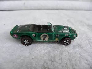 Hot Wheels Redline LIGHT MY FIRE-BIRD 1969 grün - Hongkong - Bild 1 von 6