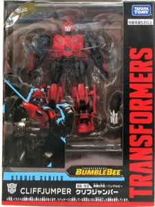 Takara Tomy Transformers Studio Series SS-53 Cliffjumper NEW - Picture 1 of 5