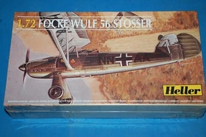 HELLER 80238 - Focke Wulf 56 Stosser  scala 1/72 - Foto 1 di 1
