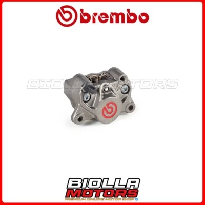 120B27810 BREMBO SPORT FUSA BRAKE CALIPER DUCATI STREETFIGHTER 848 2014 REAR - Image 1 of 4