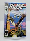 GI Joe A Real American Hero #8 2nd Print Variant Marvel 1983