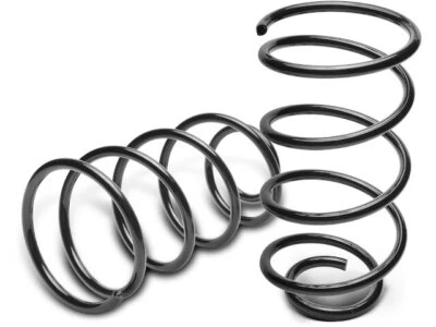 Juego de muelles helicoidales delanteros Premium 91973FF para Cadillac DeVille 1994-1999 Foto 1 de 2