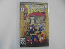 Marvel USA X-Men 2099 No.1 eingetütet & geboardet Zustand 1