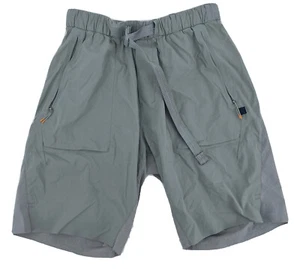 Lululemon Lab Kosaten Beige Shorts Women’s Size Small Adjustable Water Repellent - Picture 1 of 5