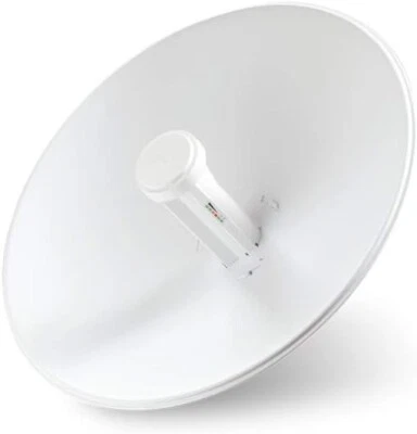 Ubiquiti PBE-M5-400 airMAX PowerBeam M5 Bridge Di Rete Antenna Ripetitore - Immagine 1 di 4