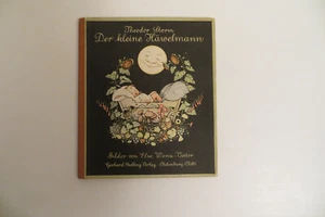GERMAN CHILDREN'S BOOK, 1926, DER KLEINE HAWELMANN BY THEODOR STORM. - Picture 1 of 5