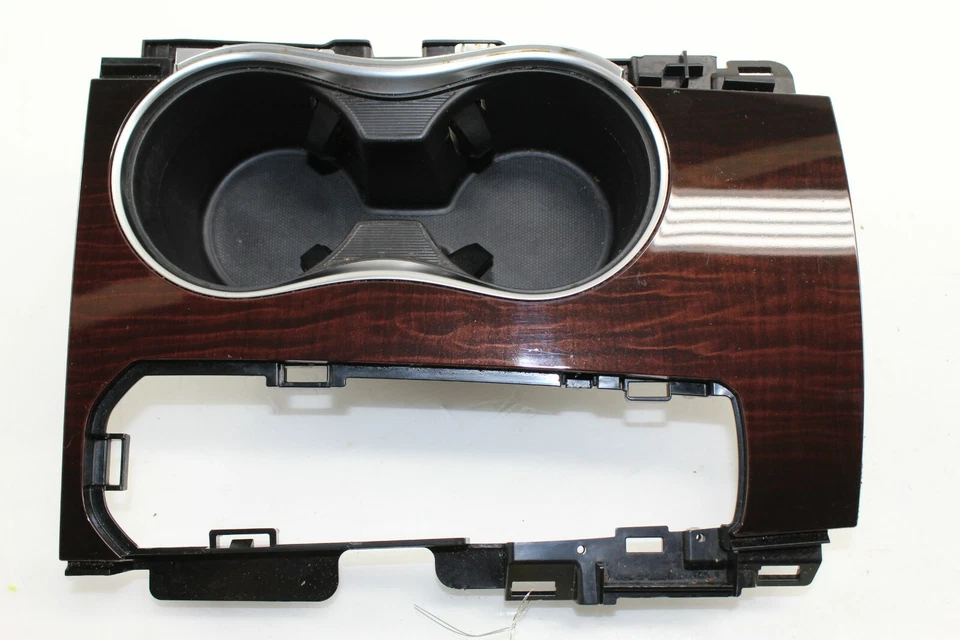 2015-2017 ACURA TLX CENTER CONSOLE CUP HOLDER W/TRIM BEZEL COVER MOLDING OEM - Image 1 of 4