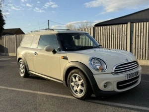 2013 MINI Clubvan 1.6 Cooper D Car Derived Van 5dr Diesel Manual Euro 5 (s/s) (1 - Picture 1 of 24