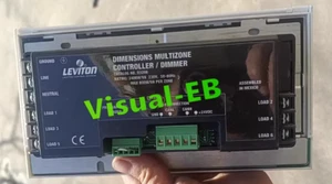 LEVITON D3206 Lighting Controller D3206 - Picture 1 of 2
