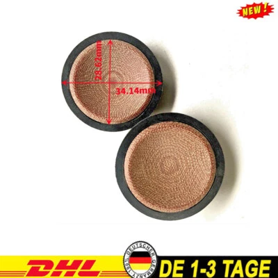 Winterhoff WS3000 Bremsklötze Reibbeläge Bremsbacken für Antischlingerkupplung/ - Bild 1 von 4