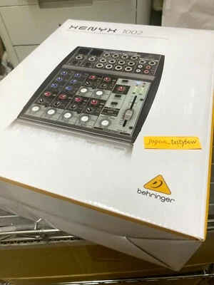 BEHRINGER XENYX 1002 - Image 1 of 4