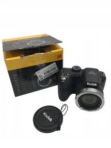 KODAK Astro Zoom Digital-Kamera, 16MP schwarz AZ401 - Bild 1 von 6