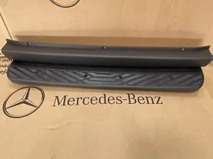 Mercedes Sprinter Cover Passo Posteriore Fit 2006-2017 - Foto 1 di 4