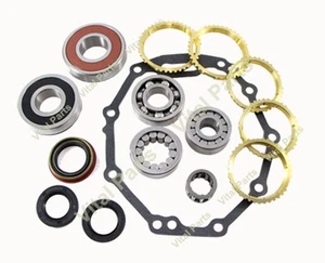 TOYOTA R151 R154 5SPD TRANSMISSION REBUILD BEARING KIT 1986-1994 with SYNCHROS - Picture 1 of 3