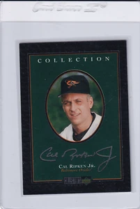 1996 Upper Deck SP Ripken Collection Header #NNO Cal Ripken, Jr. - Picture 1 of 2