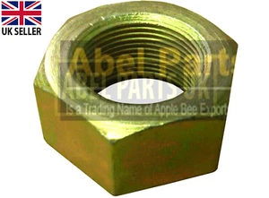 JCB PARTS - 3CX  HYDRA CLAMP NUT (PART NO. 826/00820) - Picture 1 of 3