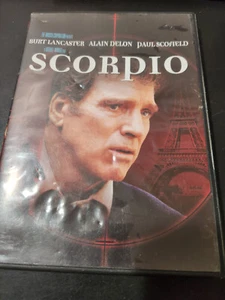 Scorpio (DVD, 2000, Widescreen) - Picture 1 of 3
