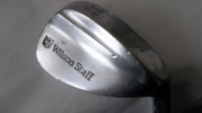 Wilson Staff, JP 55, Sand Wedge, True Temper Shaft, RH, Nice - Image 1 of 4