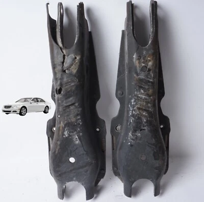 2007-2013 MERCEDES-BENZ W221 S550 S600 REAR LEFT and RIGHT LOWER CONTROL ARM OEM - Image 1 of 4