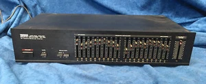 Yamaha EQ-50 NATURAL SOUND Equalizer - Picture 1 of 5