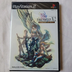 Final Fantasy X-2 10-2 International + Last Mission NTSC-J PS2 SQUARE ENIX - Picture 1 of 4