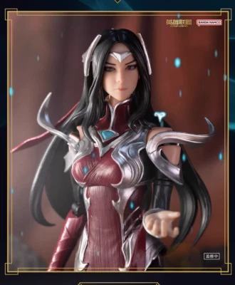 League of Legends The Blade Dancer Irelia Action Figure - Image 1 of 4