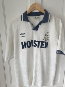 spurs shirt ebay