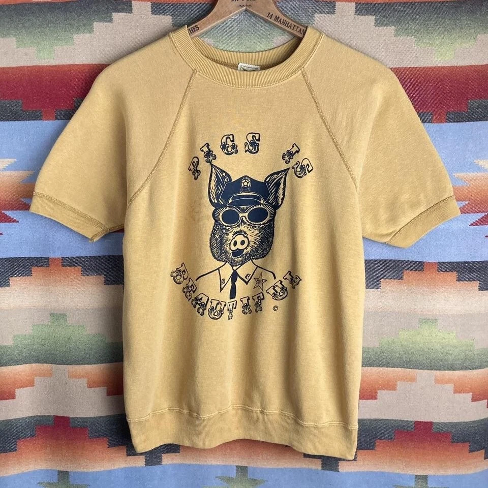 Short Sleeve 1960s Vintage Sweats & Tracksuits for Men for sale | eBay